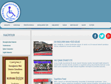 Tablet Screenshot of federegli.org